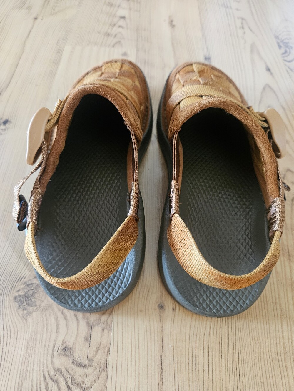 Chaco Women's Canyon Woven Clog - Picture 6 of 10